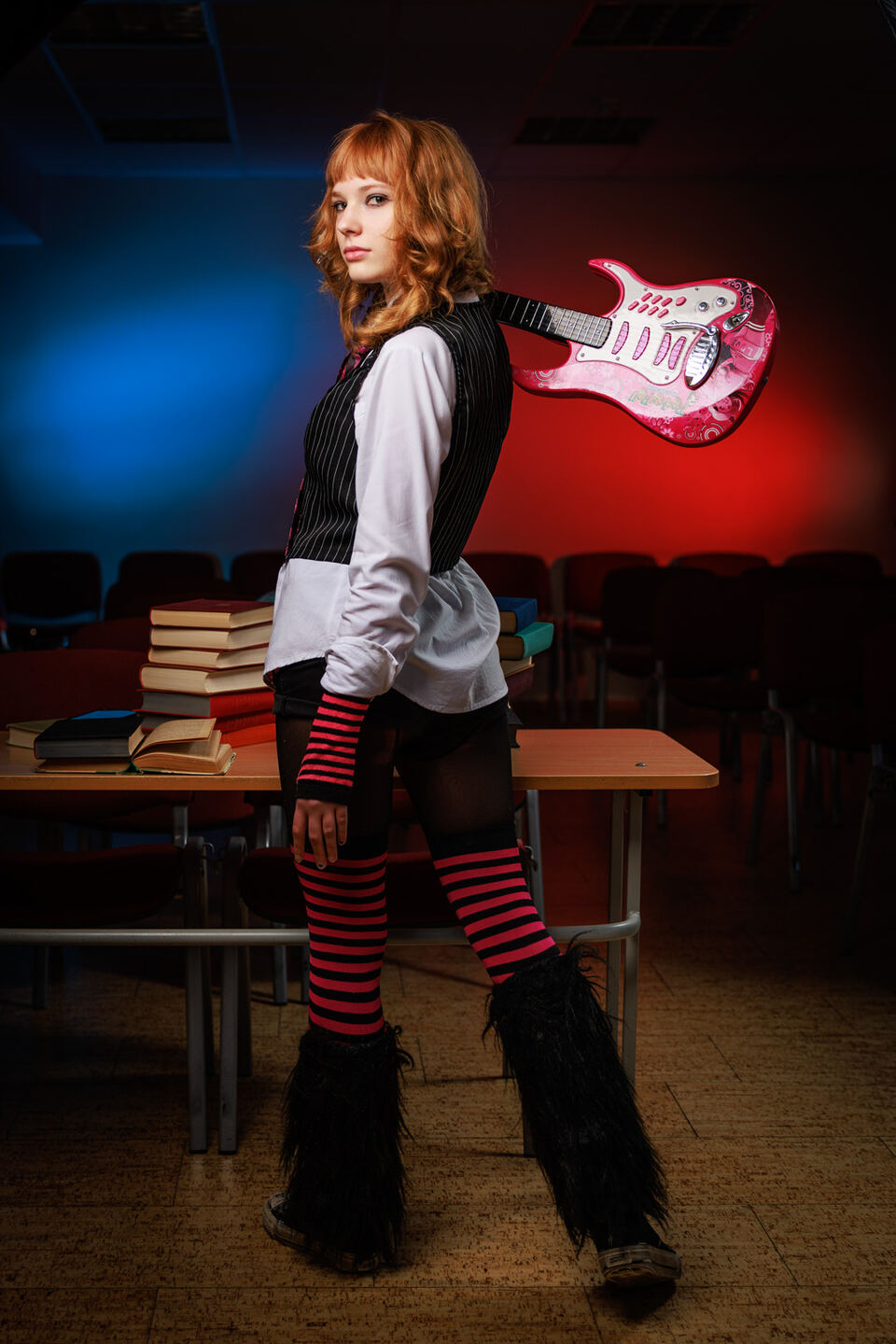 Kooli lõpualbumi fotosessioon Eestis 02