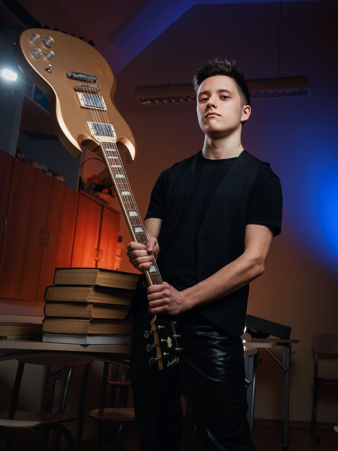 Kooli lõpualbumi fotosessioon Eestis 15