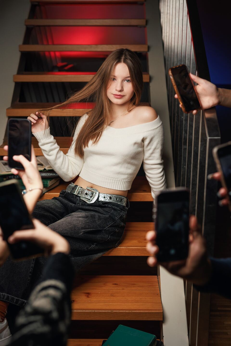 Kooli lõpualbumi fotosessioon Eestis 16