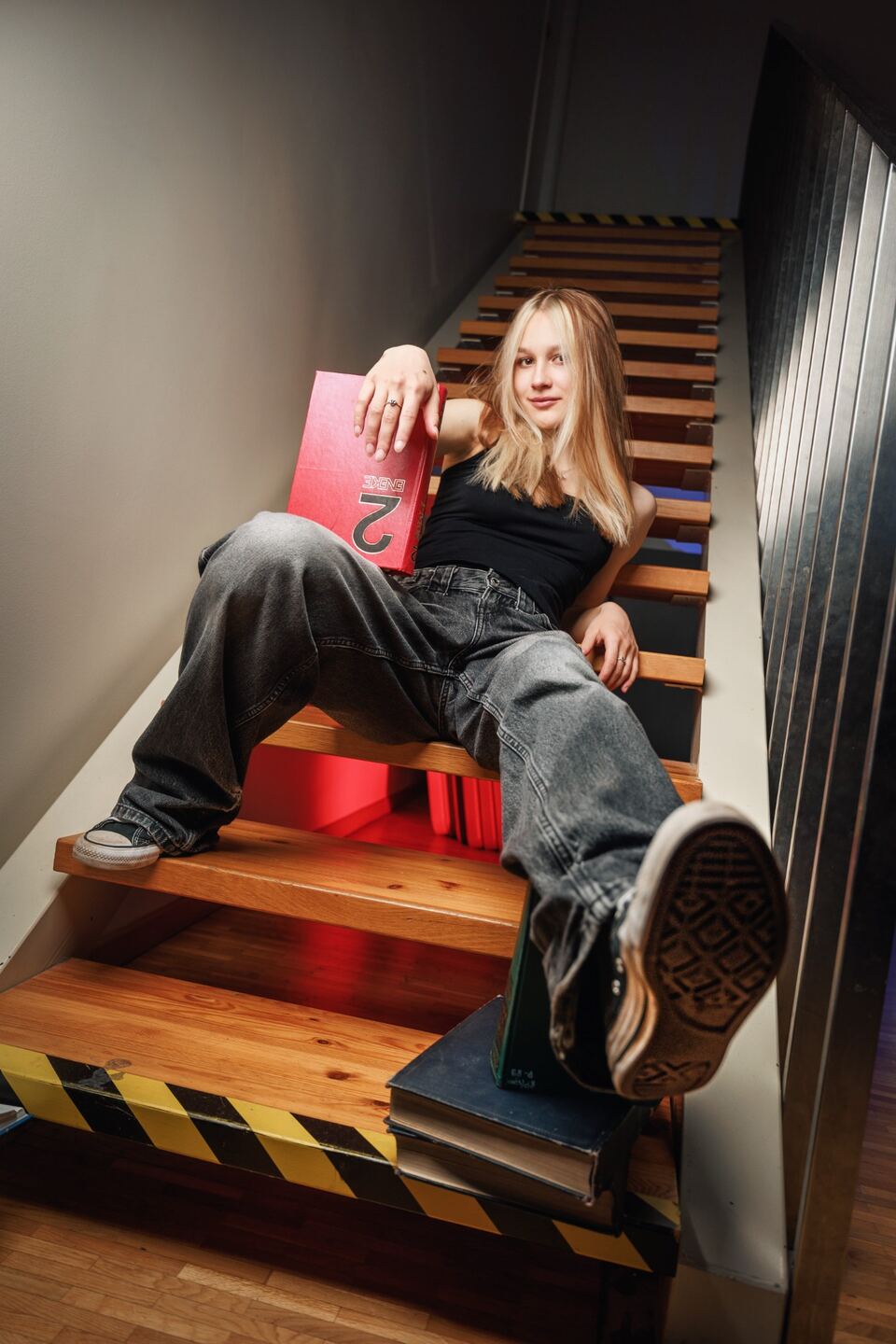 Kooli lõpualbumi fotosessioon Eestis 17
