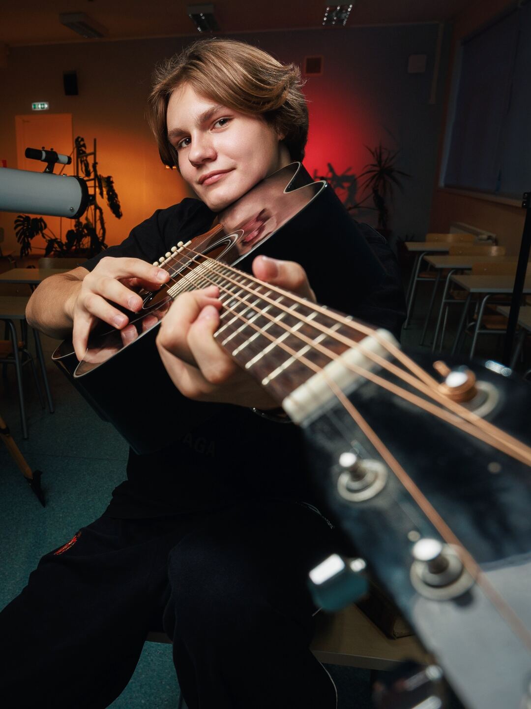 Kooli lõpualbumi fotosessioon Eestis 19